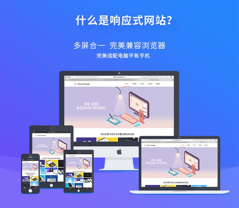 响应式网站:如何打造适应未来的网页设计